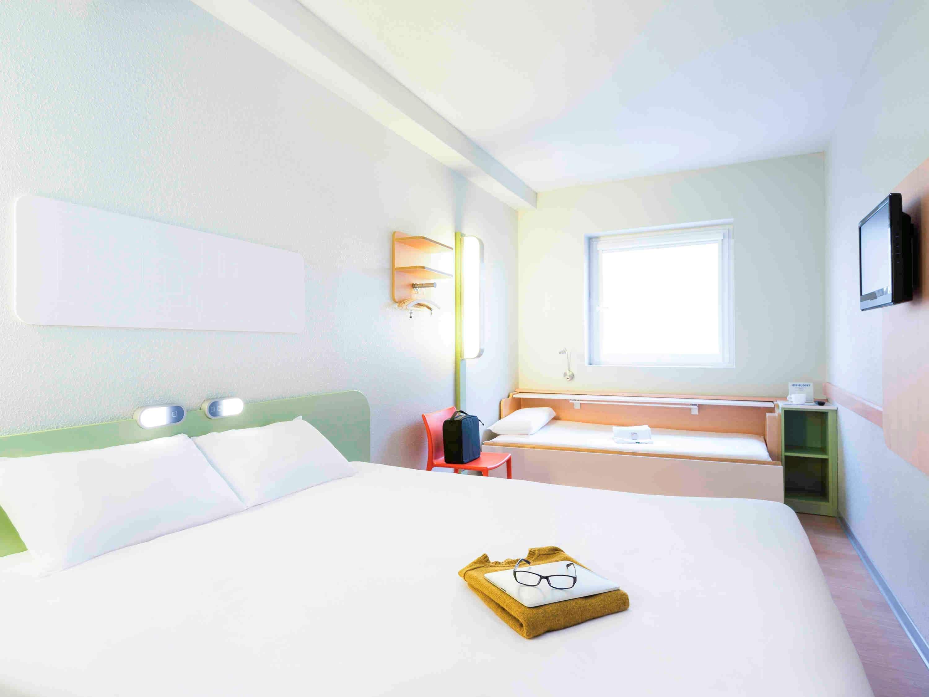Ibis Budget Bilbao Barakaldo Exterior photo