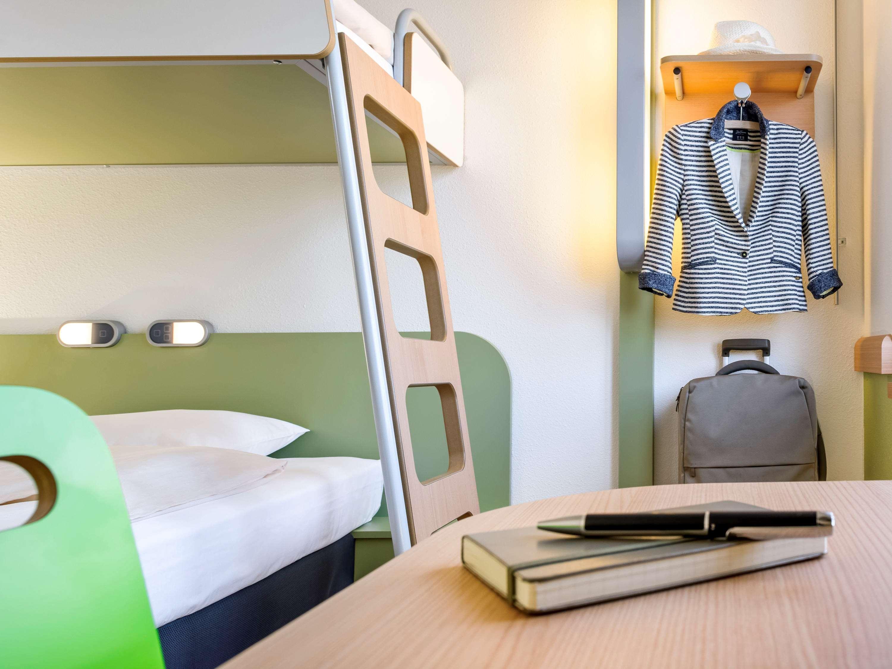 Ibis Budget Bilbao Barakaldo Exterior photo