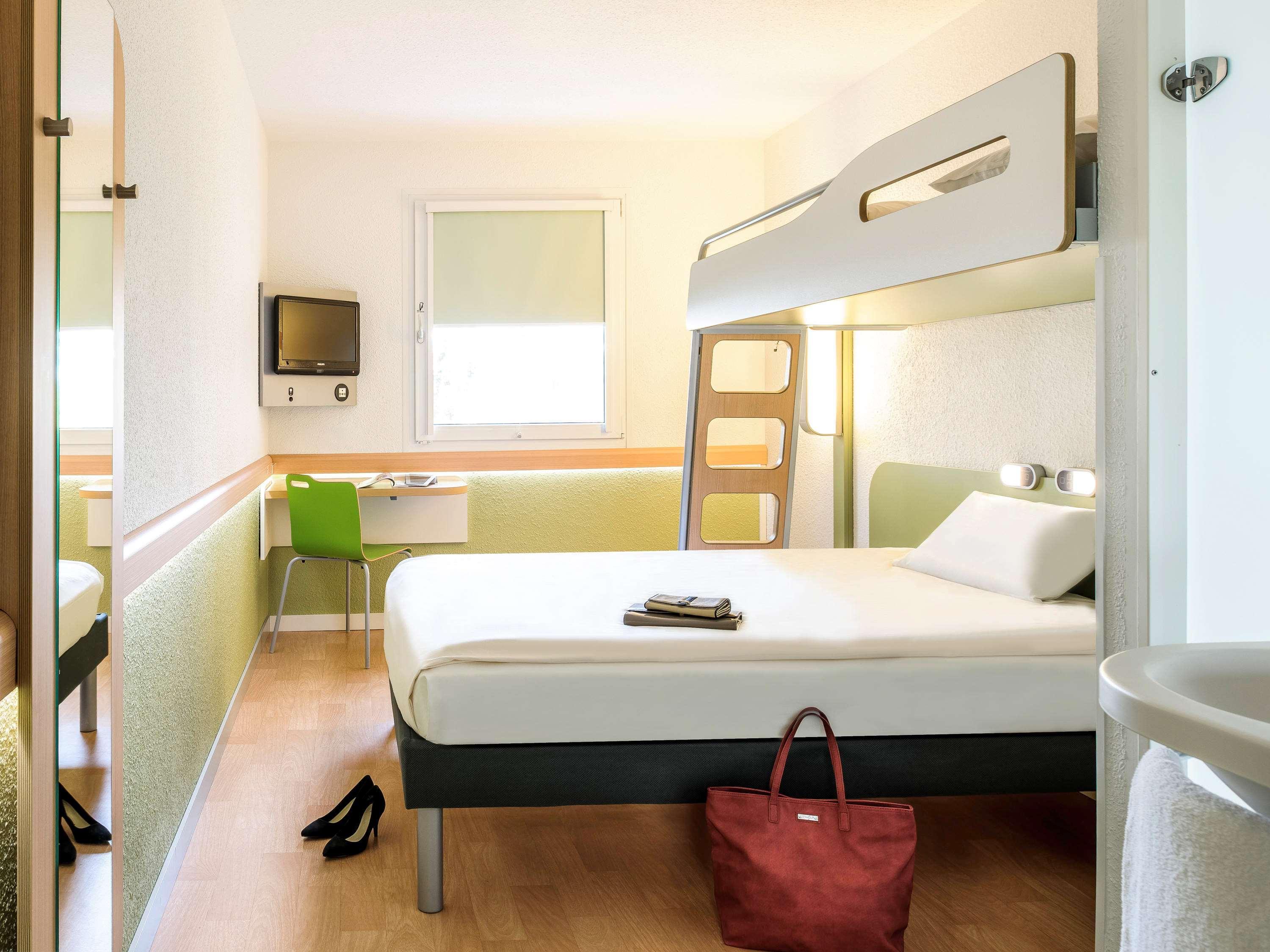 Ibis Budget Bilbao Barakaldo Exterior photo