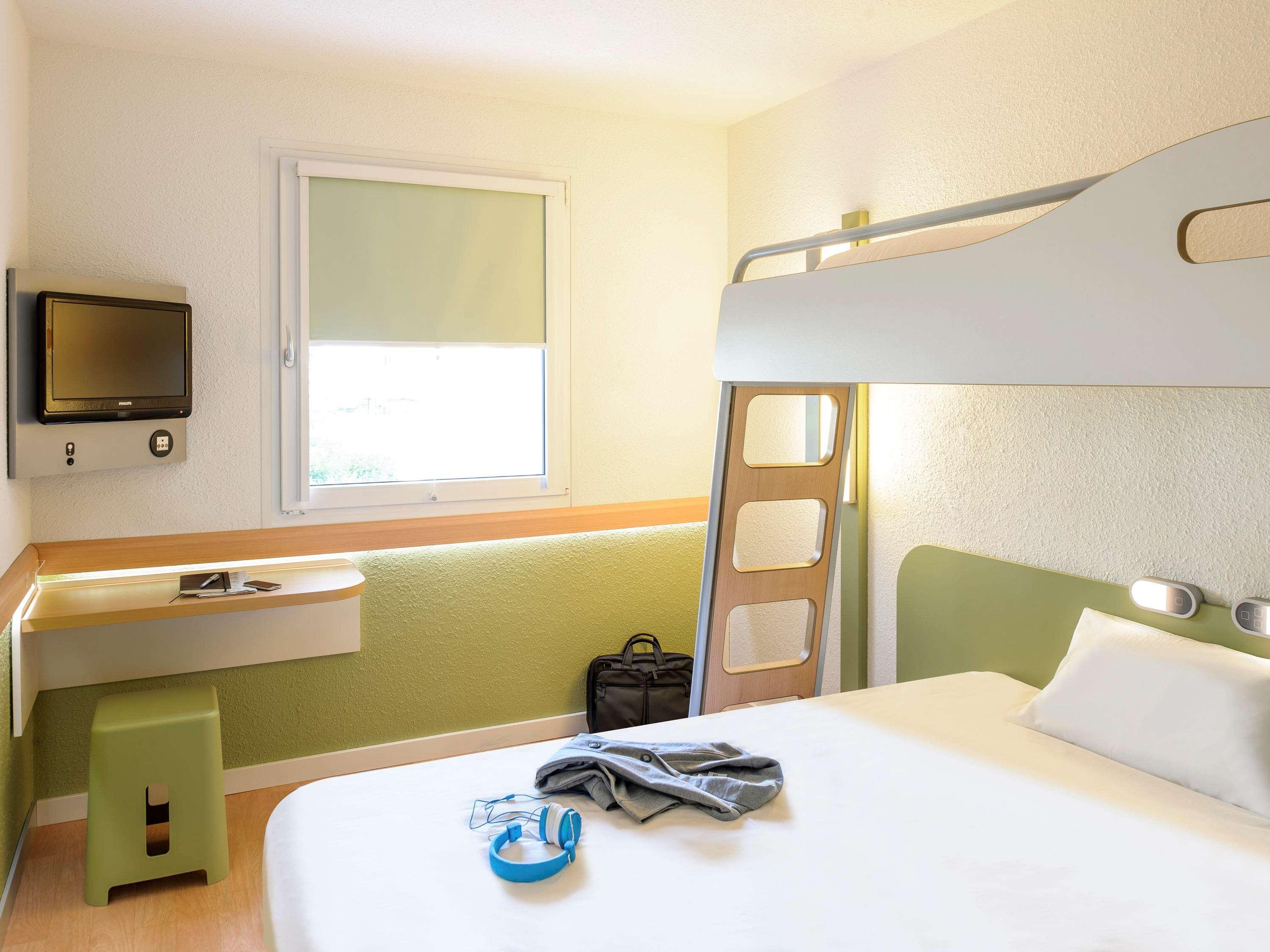 Ibis Budget Bilbao Barakaldo Exterior photo