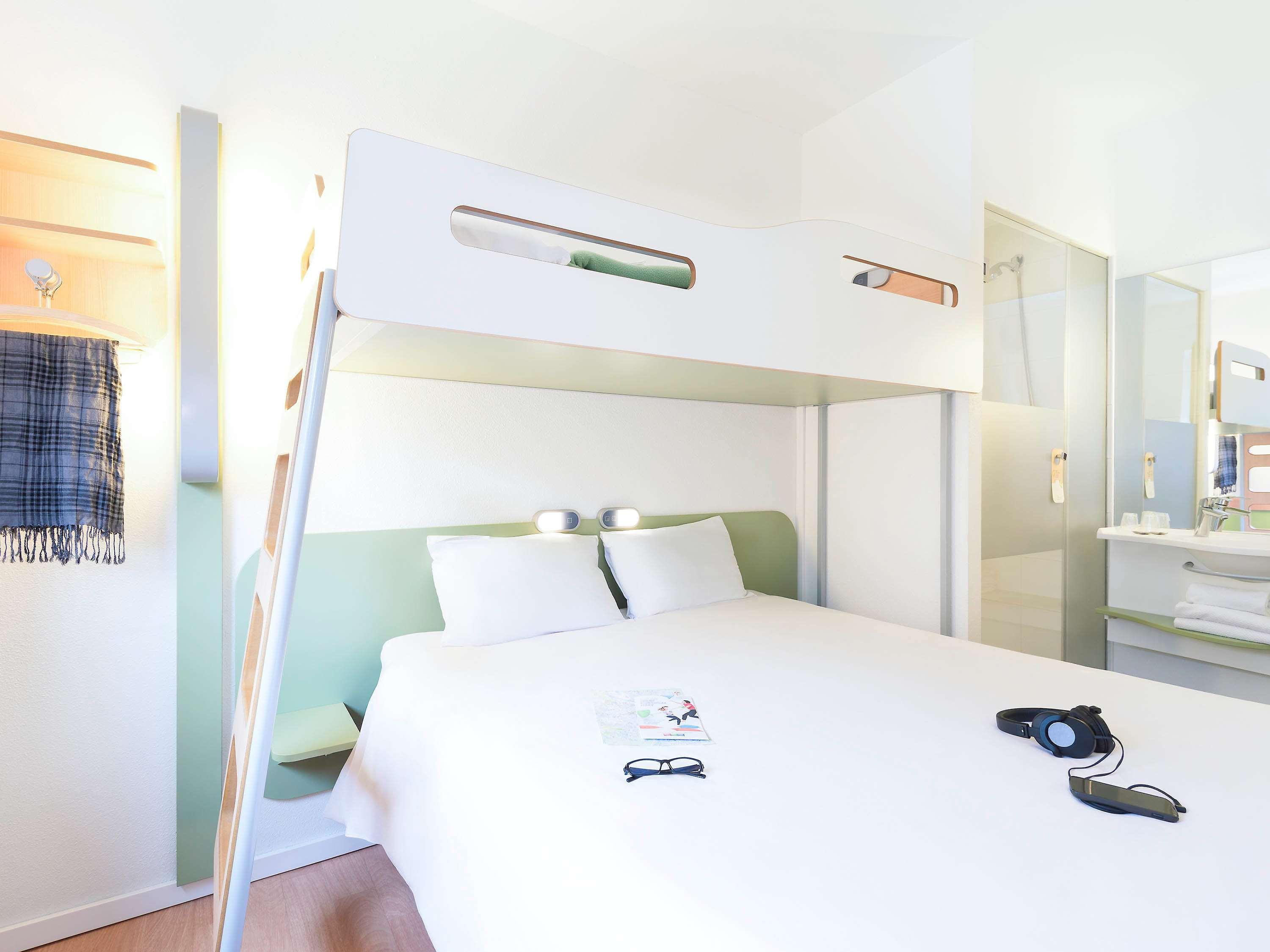 Ibis Budget Bilbao Barakaldo Exterior photo