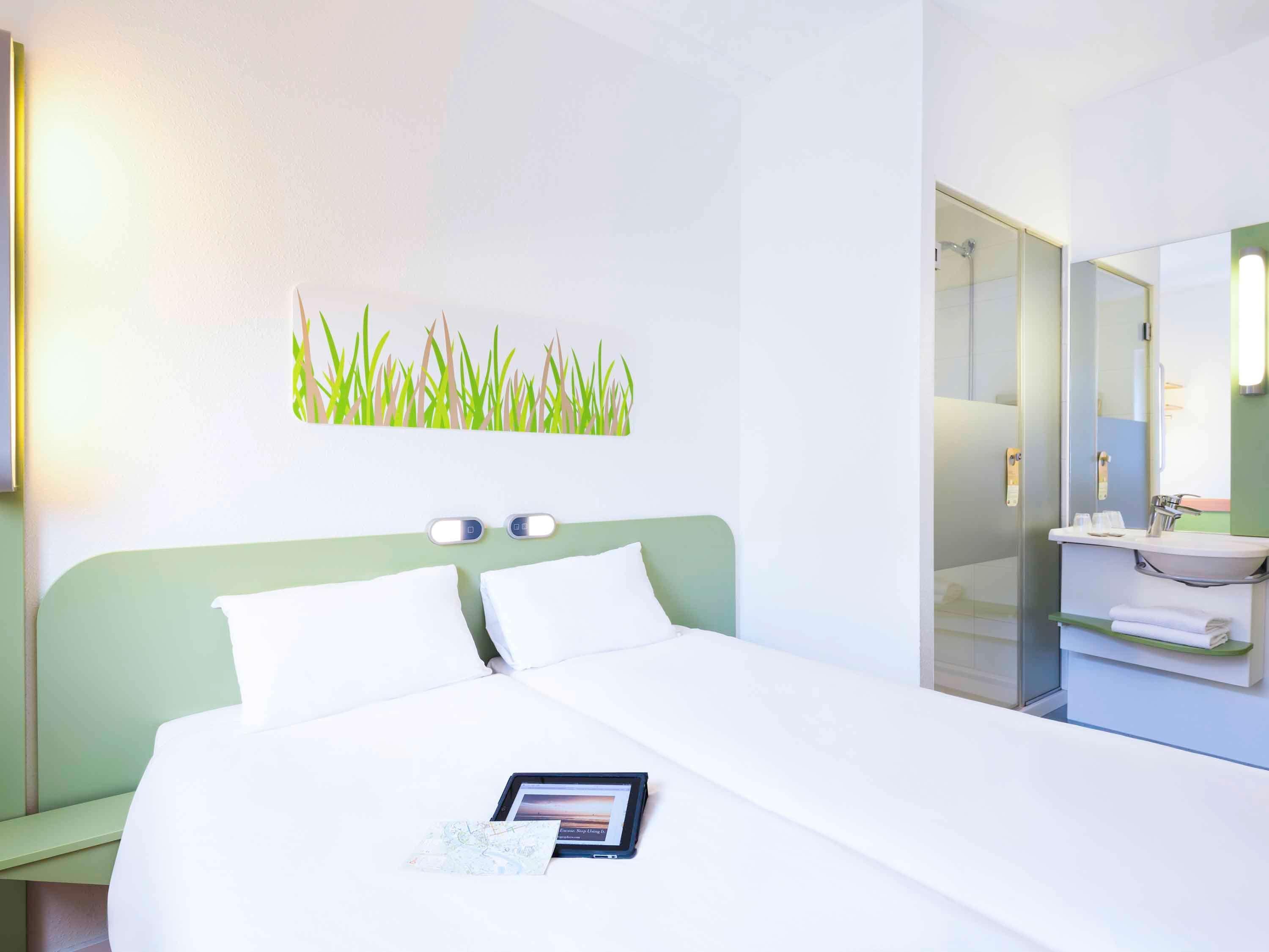 Ibis Budget Bilbao Barakaldo Exterior photo