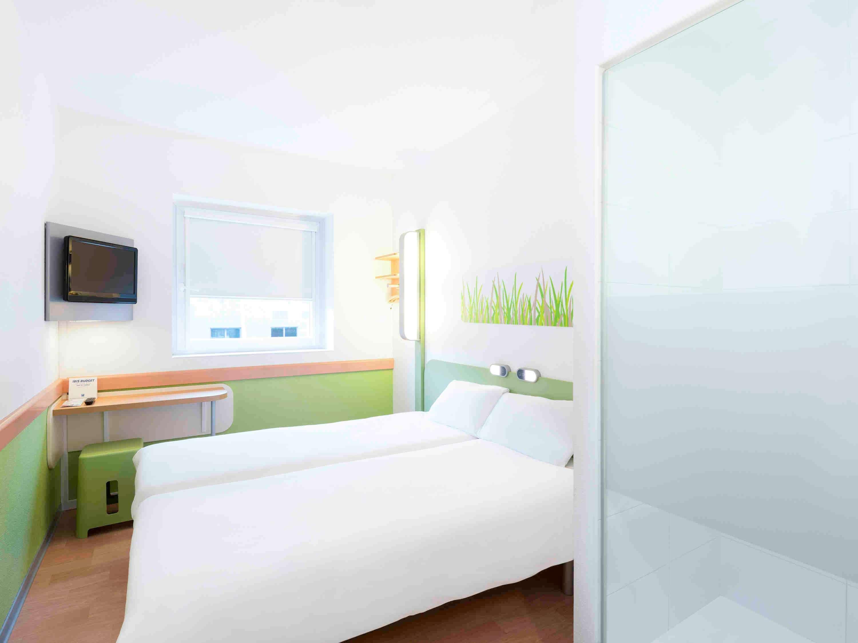 Ibis Budget Bilbao Barakaldo Exterior photo