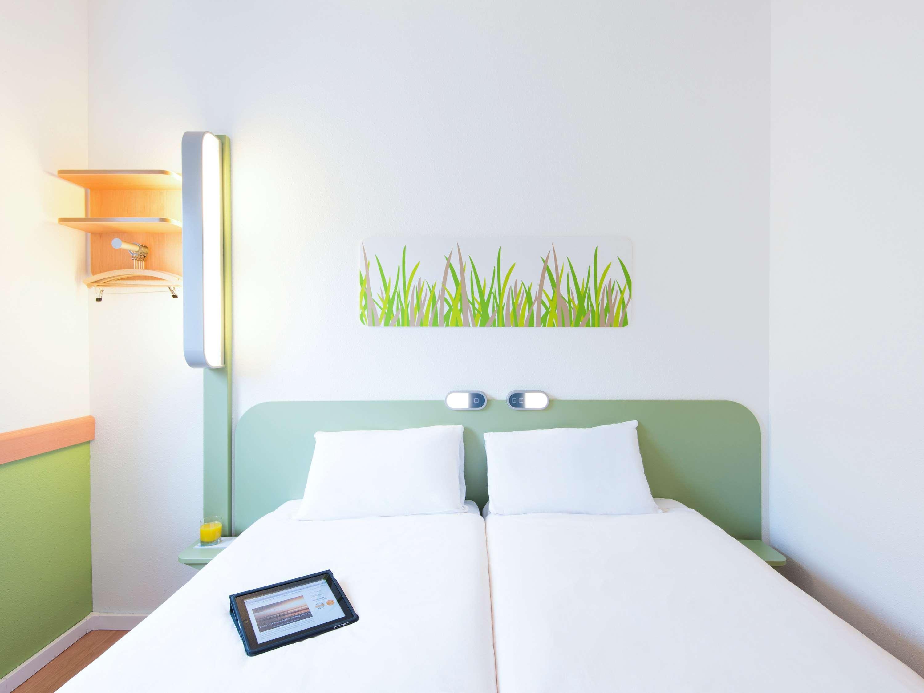 Ibis Budget Bilbao Barakaldo Exterior photo