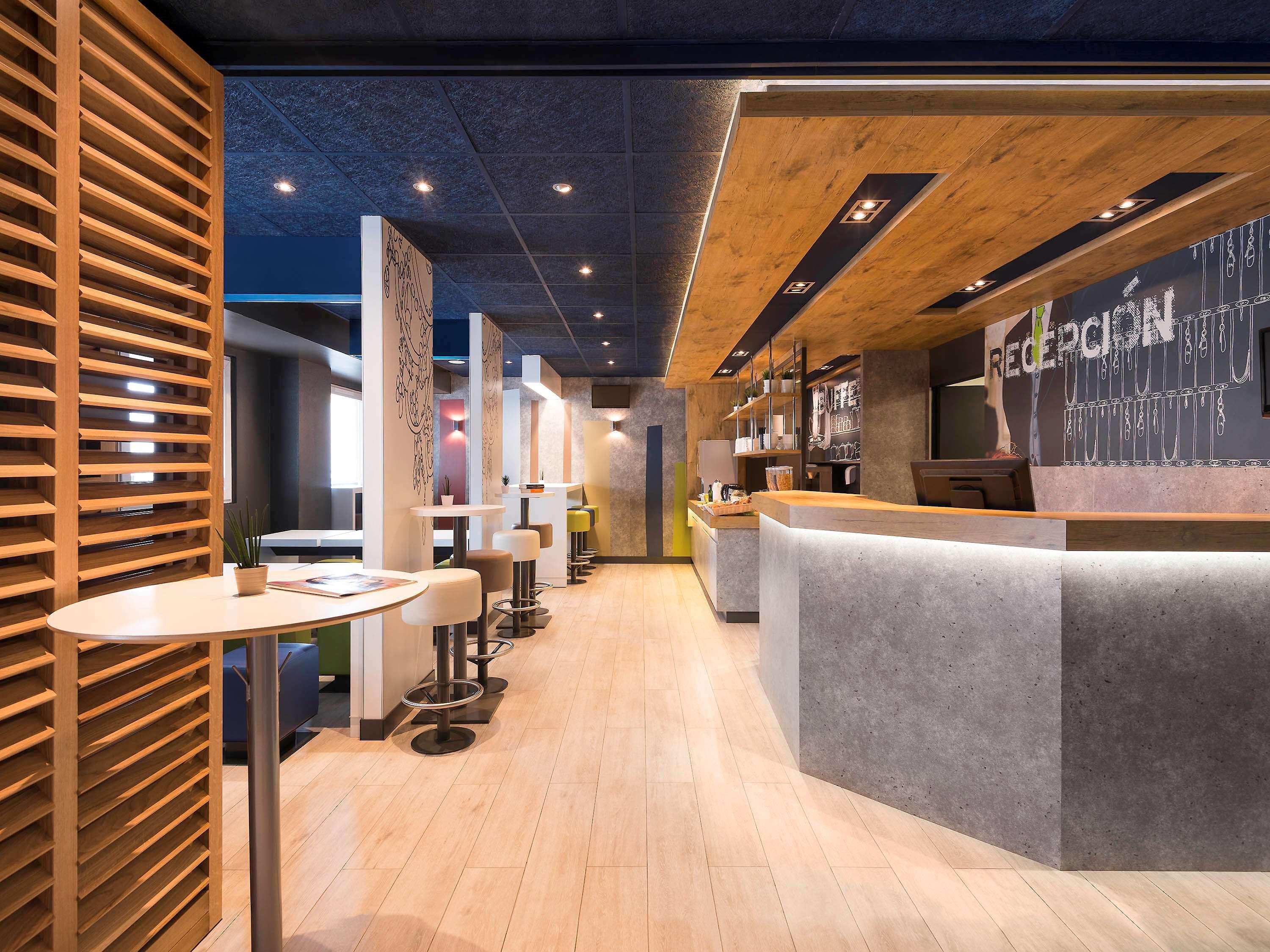 Ibis Budget Bilbao Barakaldo Exterior photo