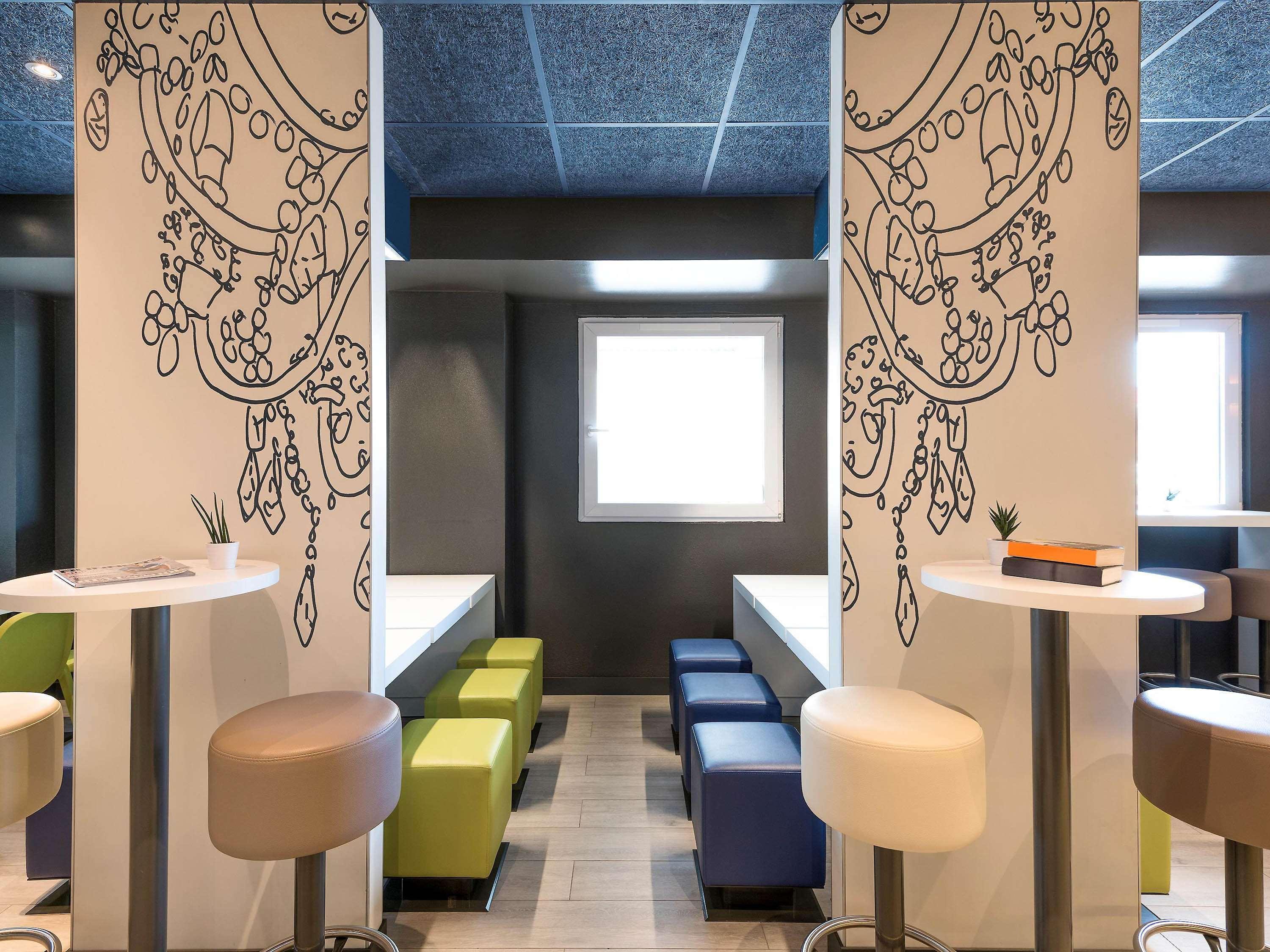 Ibis Budget Bilbao Barakaldo Exterior photo