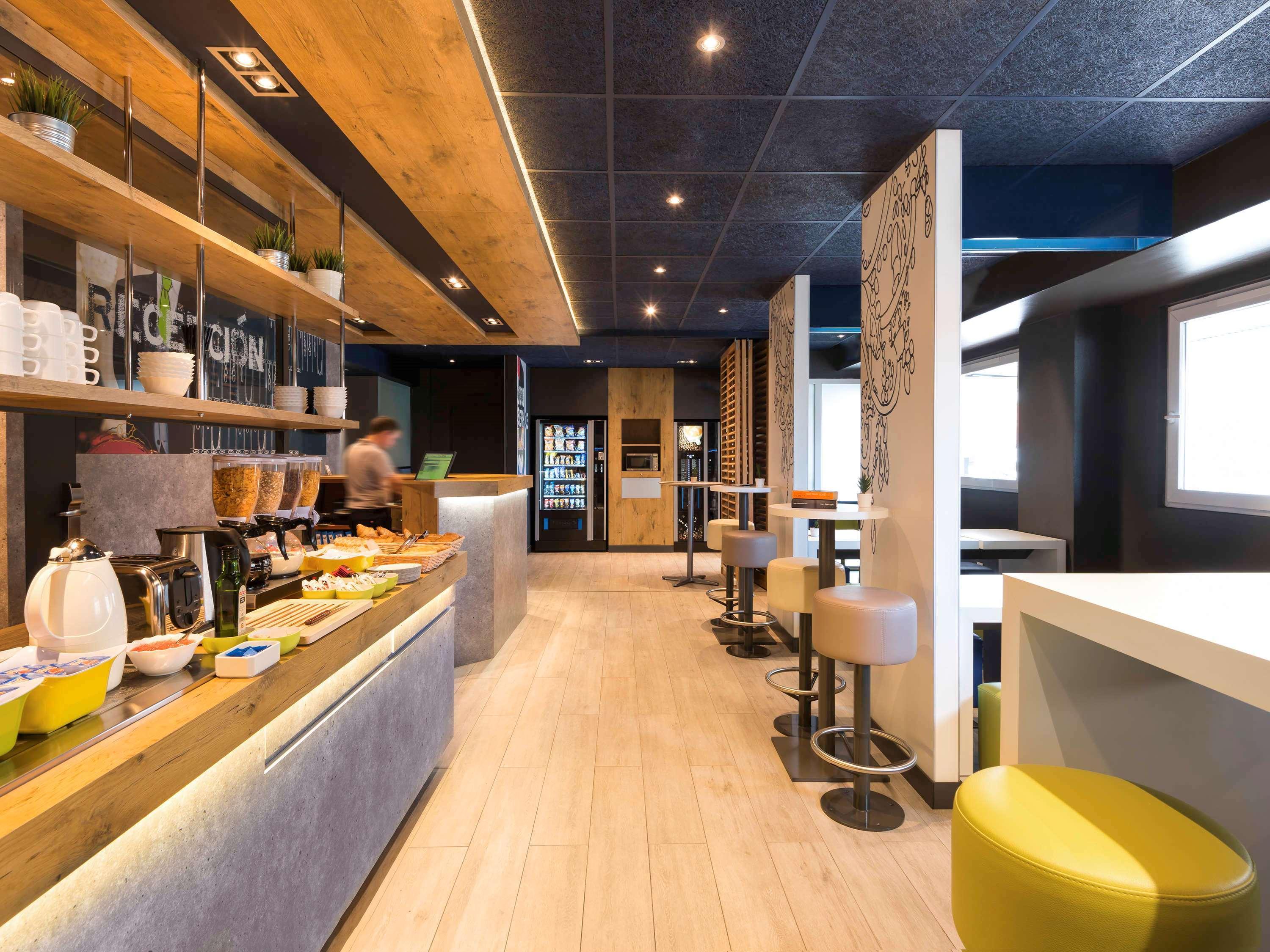 Ibis Budget Bilbao Barakaldo Exterior photo