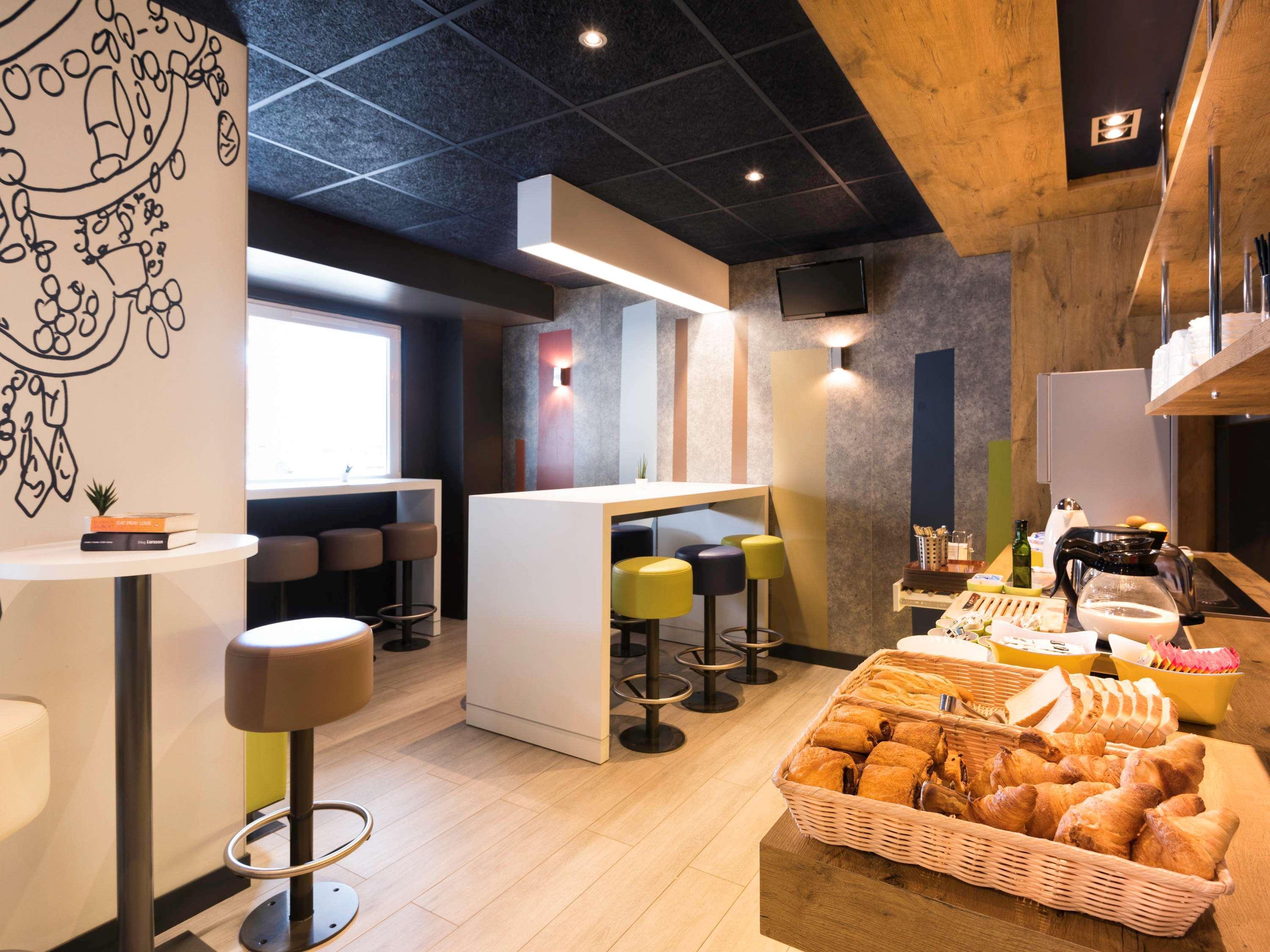 Ibis Budget Bilbao Barakaldo Exterior photo