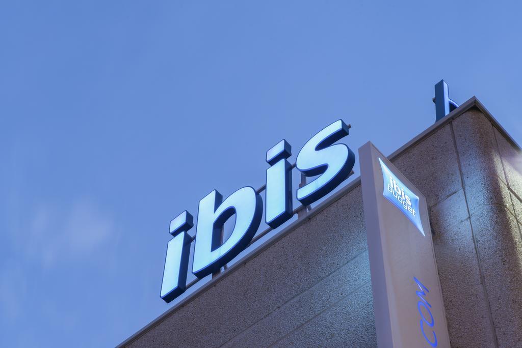 Ibis Budget Bilbao Barakaldo Exterior photo
