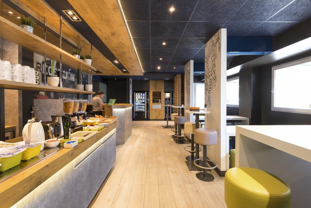 Ibis Budget Bilbao Barakaldo Exterior photo