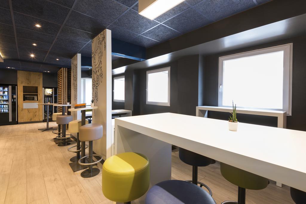Ibis Budget Bilbao Barakaldo Exterior photo