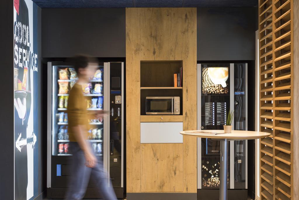 Ibis Budget Bilbao Barakaldo Exterior photo
