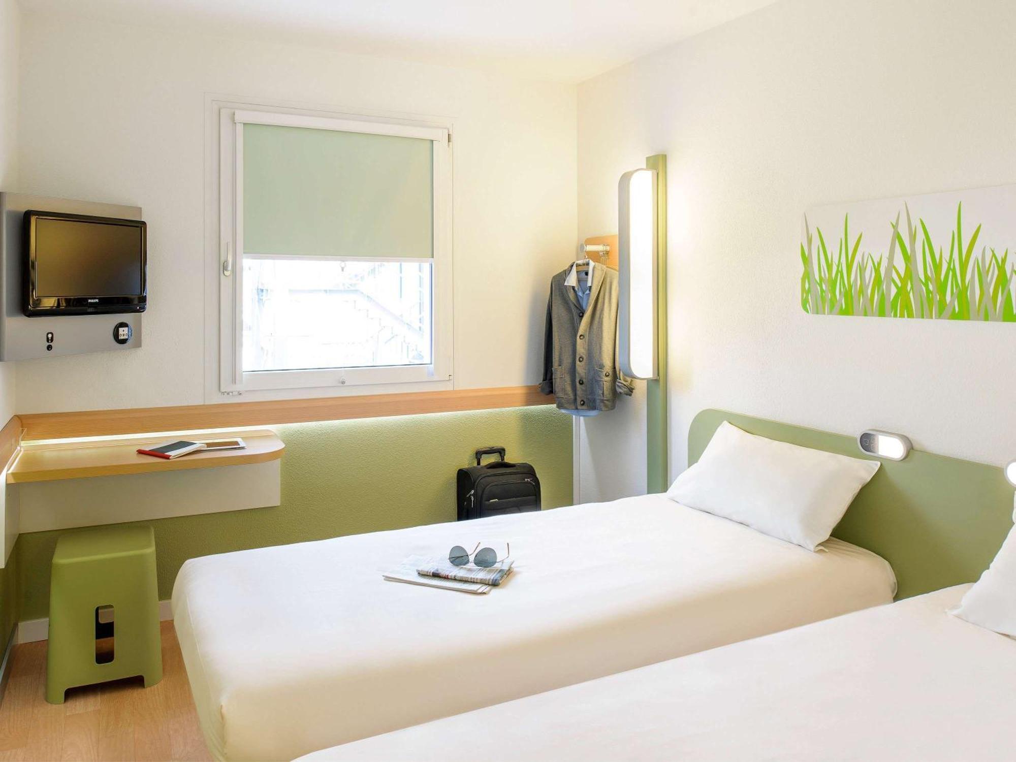 Ibis Budget Bilbao Barakaldo Exterior photo