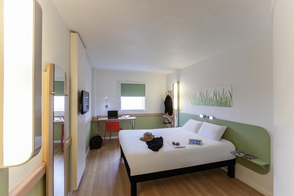 Ibis Budget Bilbao Barakaldo Exterior photo