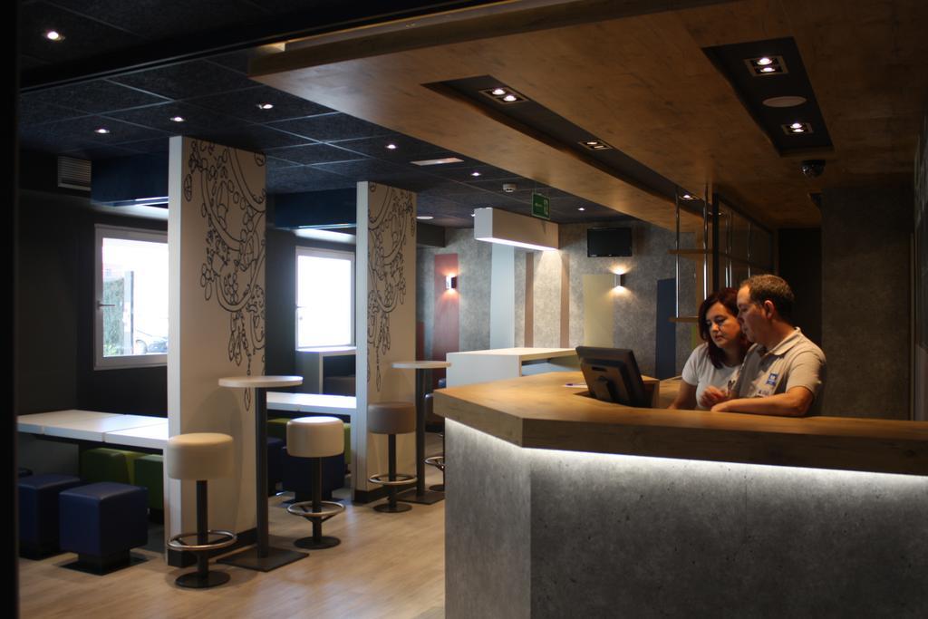 Ibis Budget Bilbao Barakaldo Exterior photo