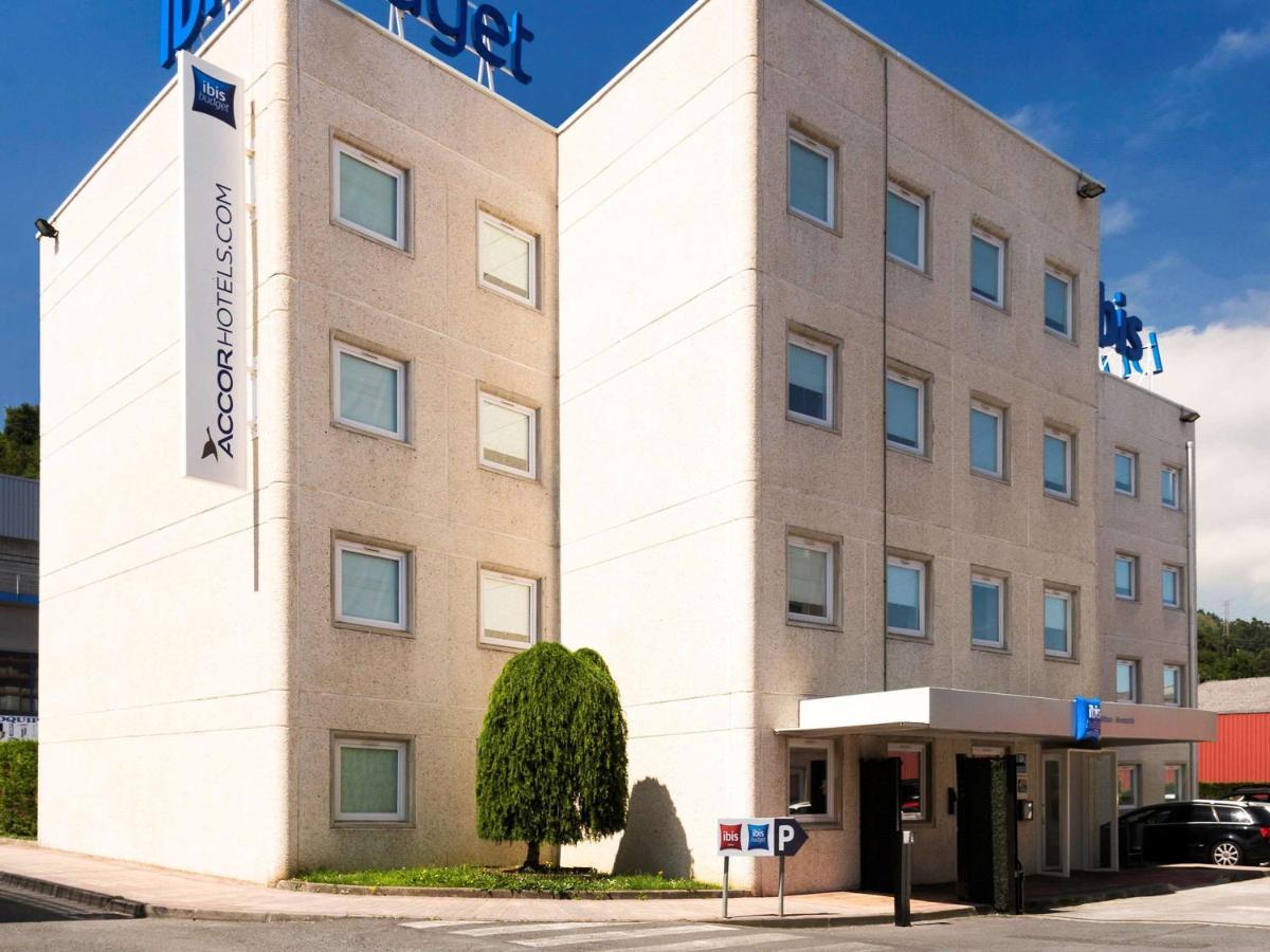 Ibis Budget Bilbao Barakaldo Exterior photo